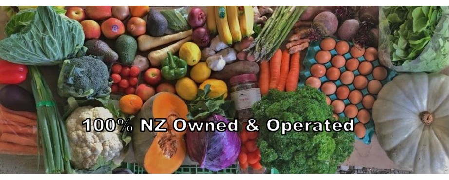 100 Percent NZ Owned & Operated