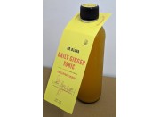 DR BUCHA DAILY GINGER TONIC - 350ML BOTTLE