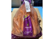 PUREFRESH ORGANIC CARROTS 1 KG Bag - GROWN IN WOODLANDS, SOUTHLAND