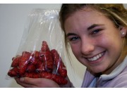 NEW SEASONS YAMS  500 Gram Bag OHAKUNE Grown