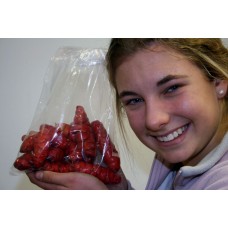NEW SEASONS YAMS  500 Gram Bag OHAKUNE Grown